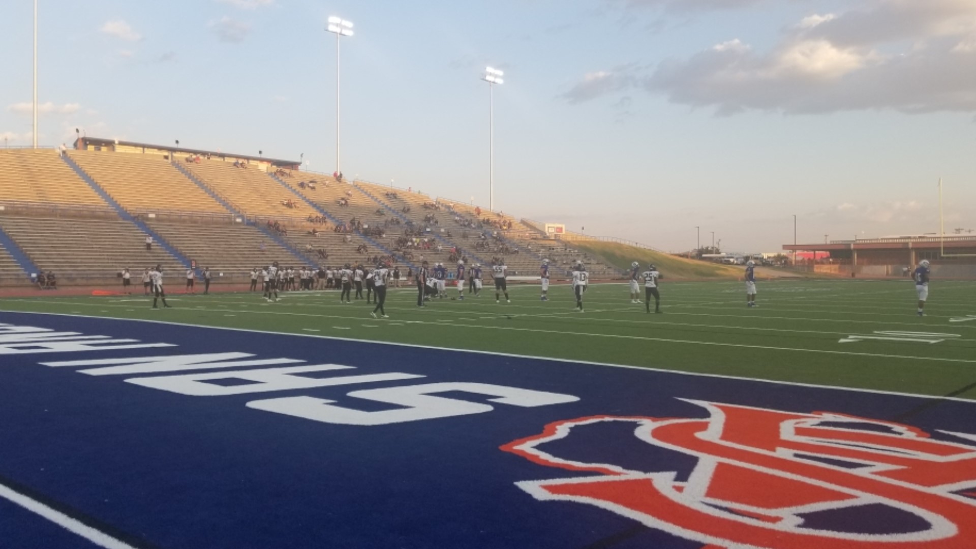 West Texas high school football scores, 8/28 | myfoxzone.com