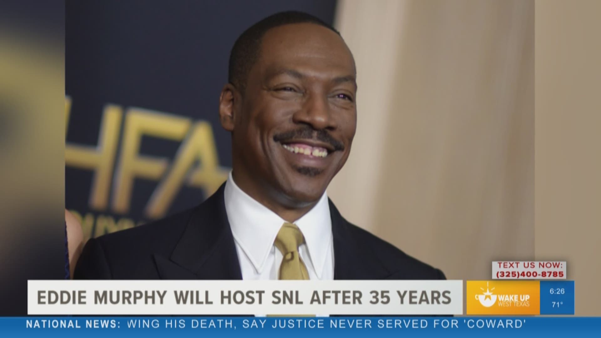 Our Malik Mingo shared what people said on social media about Eddie Murphy hosting "Saturday Night Live" on December 21.