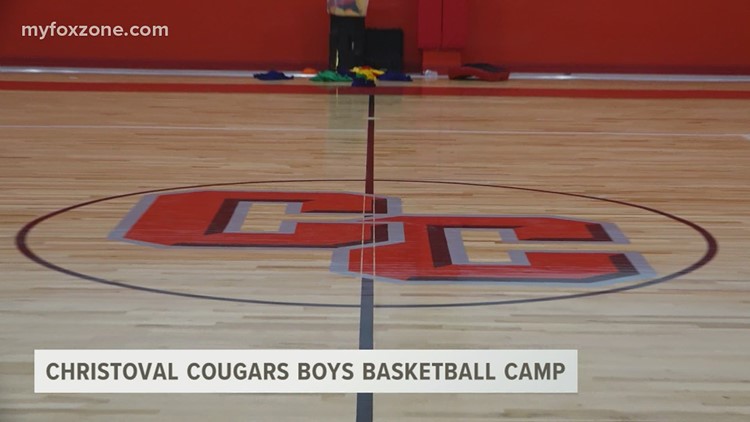 Christoval High School resurrects boys basketball camp after one-year hiatus