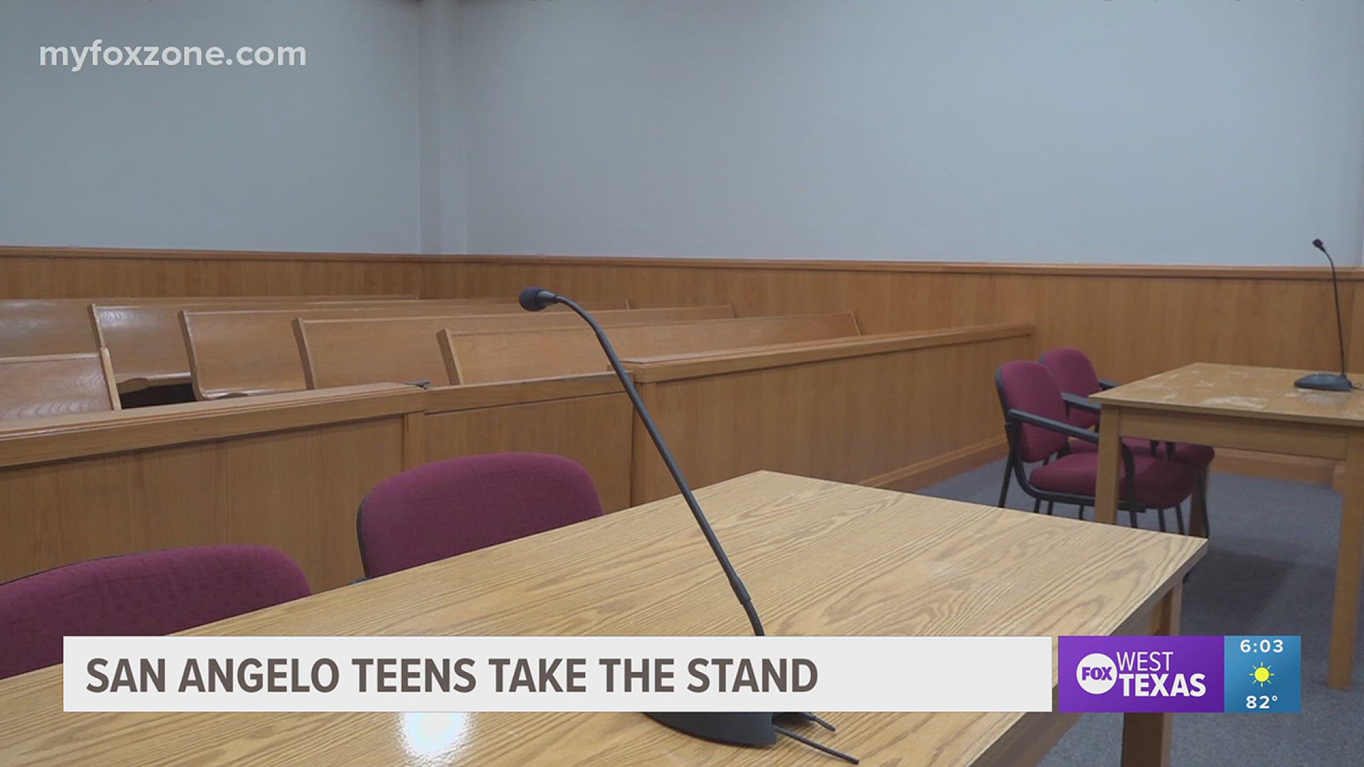 While it may seem like the subject of a TV show, Teen Court is a real option for the young men and women of San Angelo.