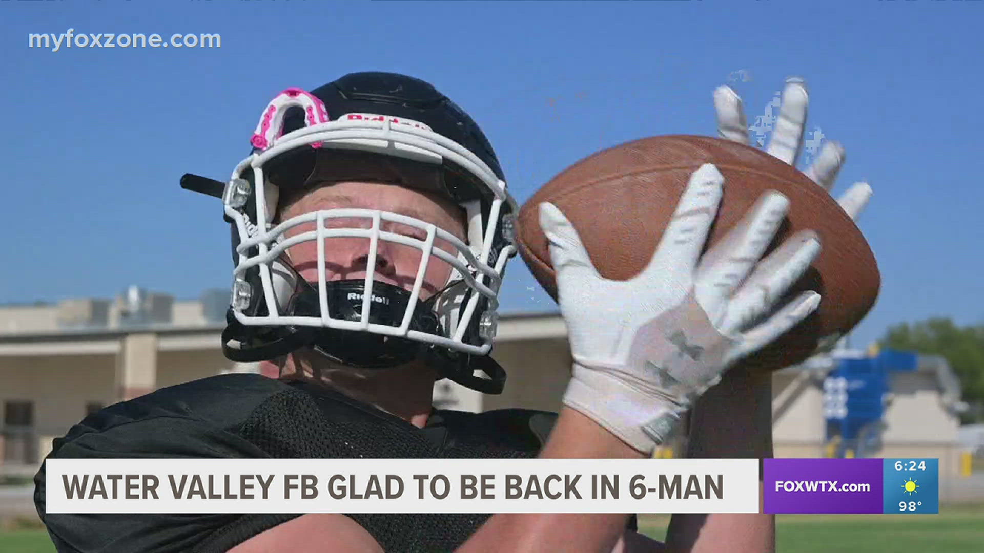 After a couple of seasons as an 11-man football team, the Wildcats are back where they started in 1-A football.