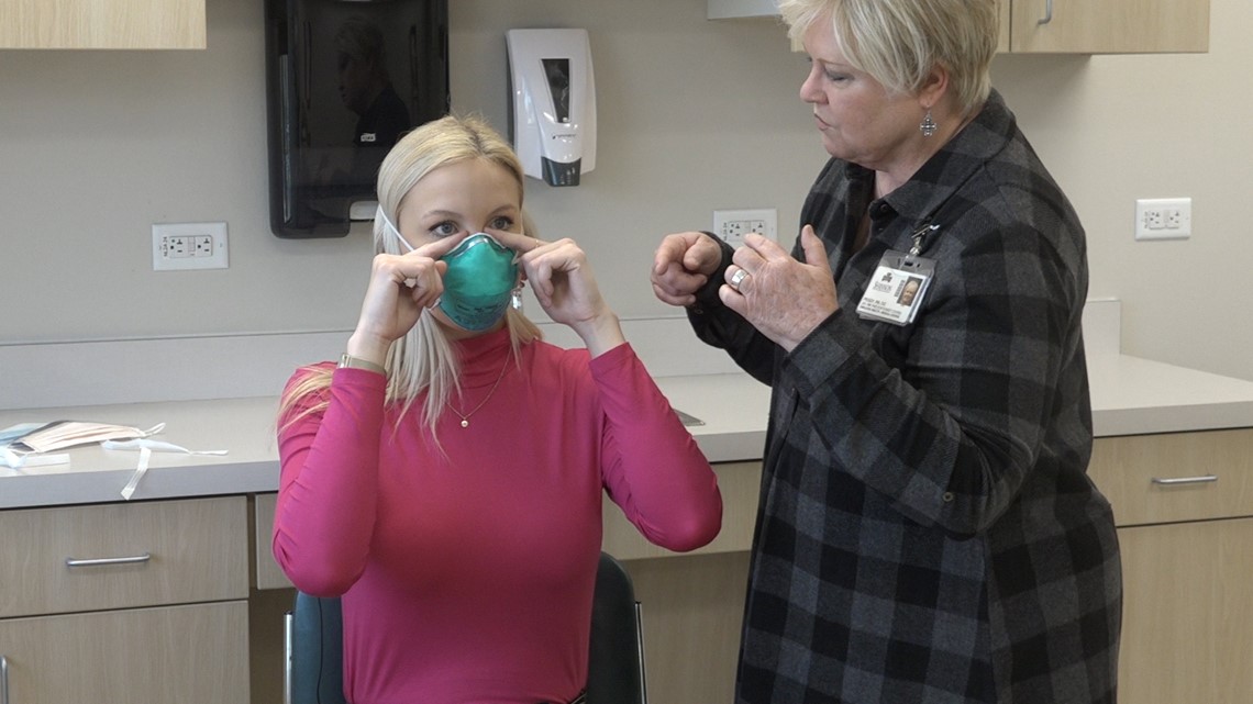 Do medical masks keep you safe from sickness?