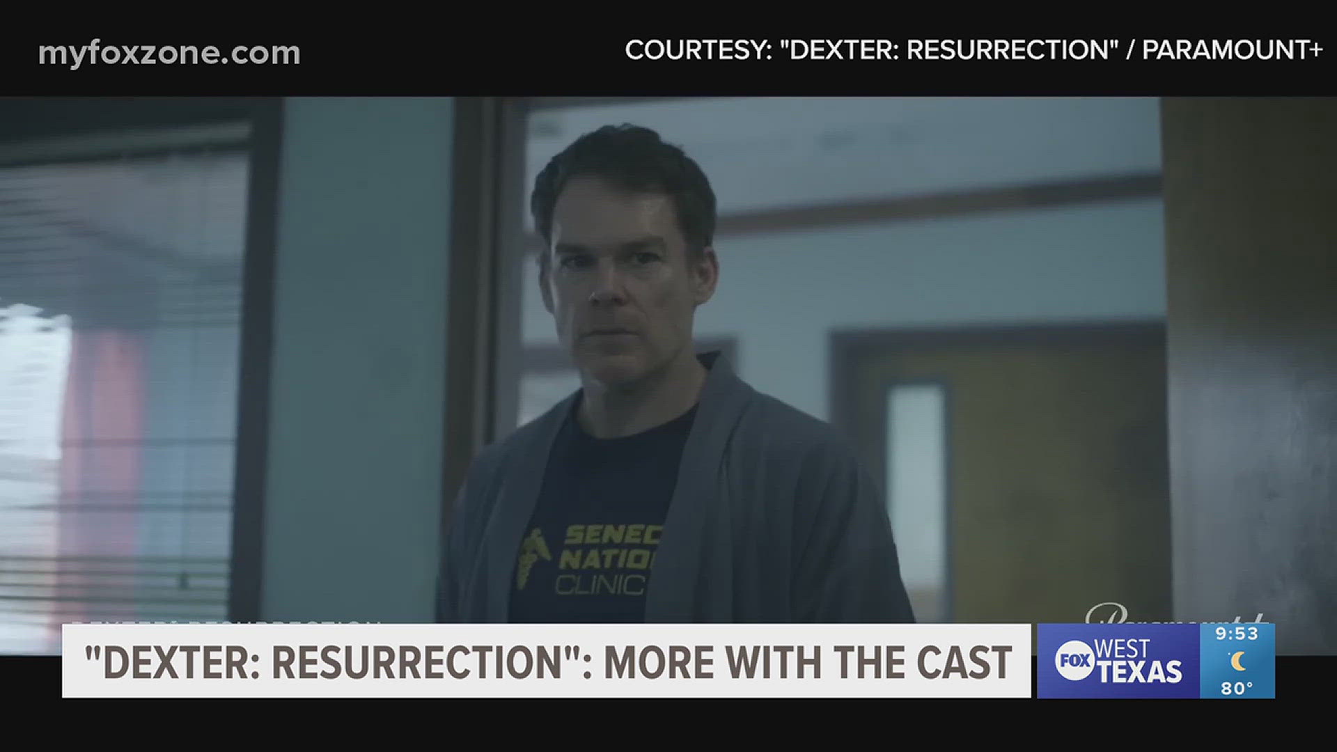 “Dexter: Resurrection” continues the saga as Dexter heads to NYC to find his son, reuniting original cast and blending dark comedy with intense drama.