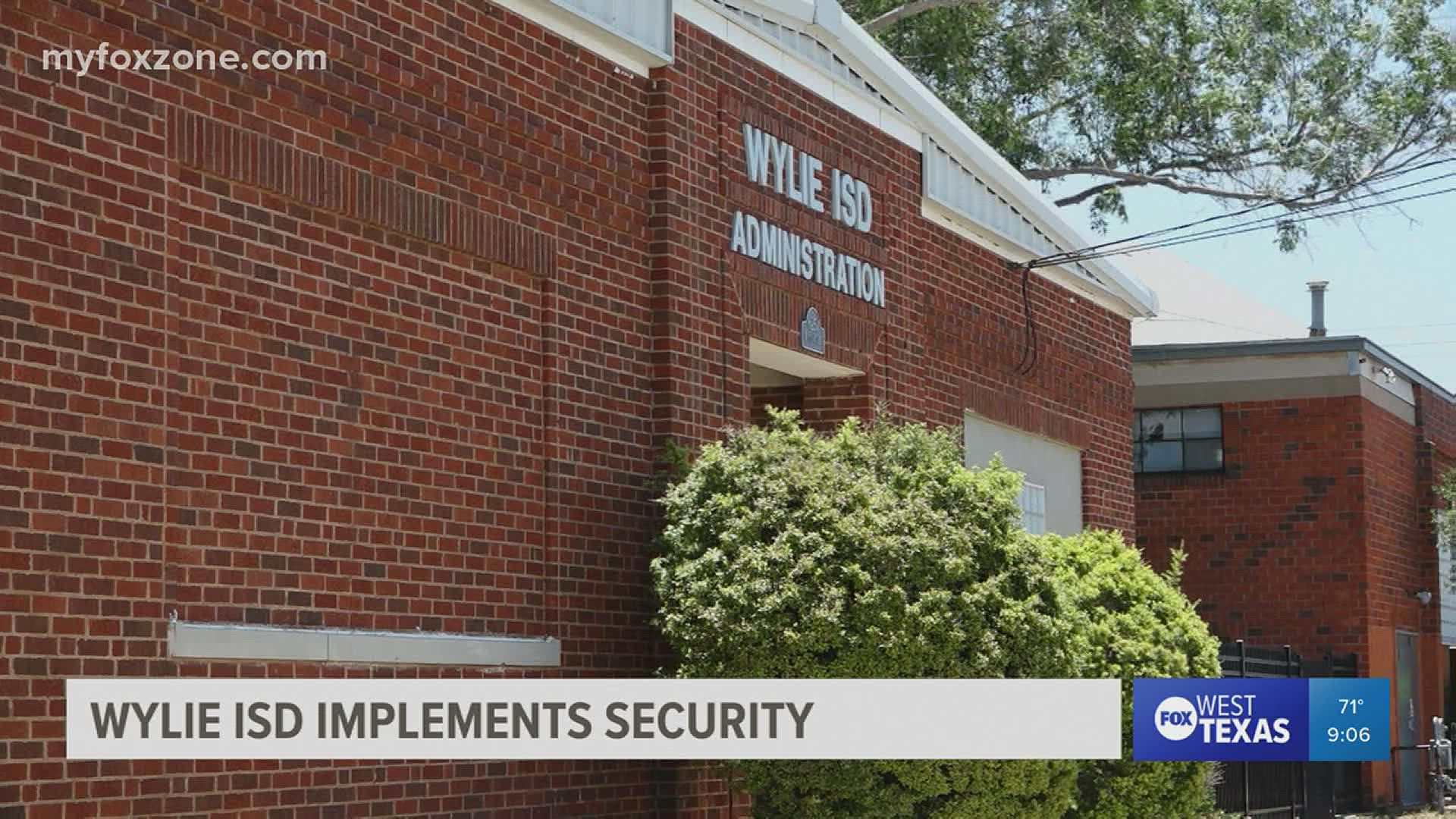 Wylie Independent School District offers hands on training for teachers to enhance security during active shooter situations.