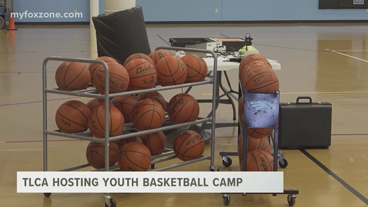 TLCA hosting youth basketball camp this week