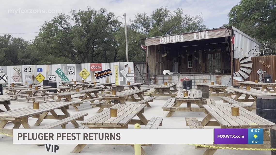 Pfluger Pfest Returns | Myfoxzone.com