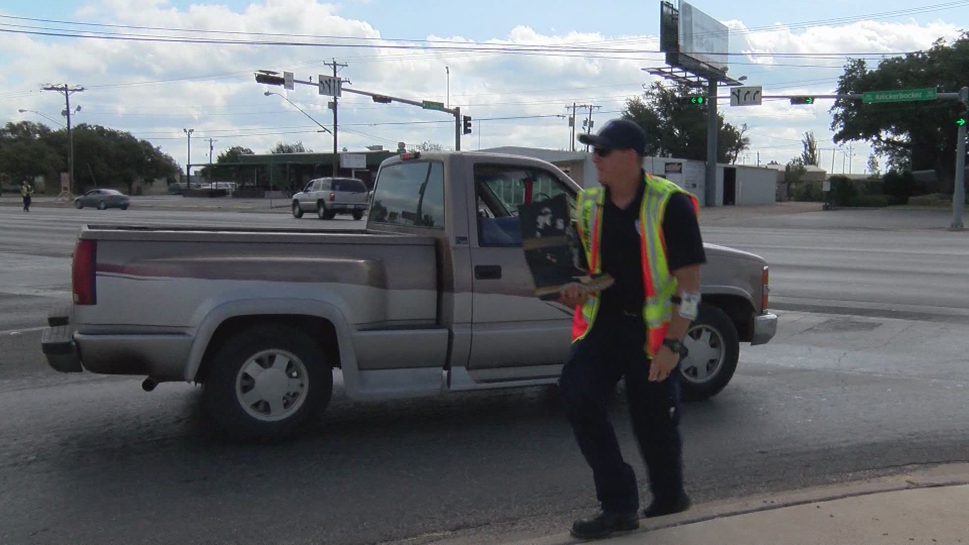 It's an annual campaign to raise money for a good cause and it involves seeing local fire fighters at the corner of 4 intersections across San Angelo. Our Brenda Matute has the latest on the funds raised and some changes coming to the fire department.