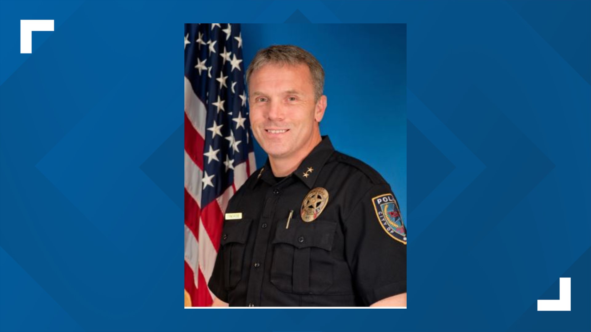 APD Chief will leave post in 2020 | myfoxzone.com