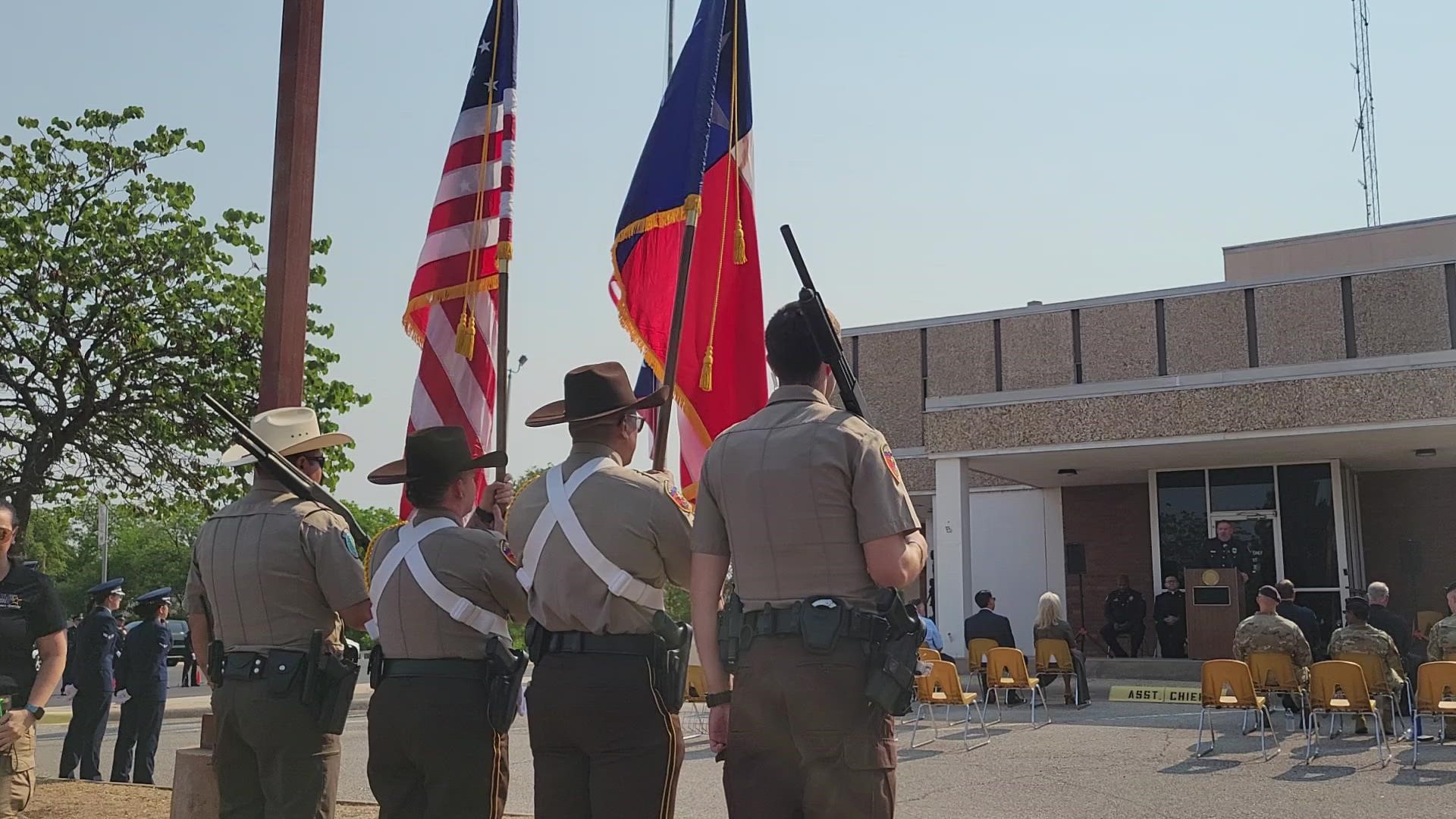 An ecumenical service will wrap up activities in San Angelo Friday at Sierra Vista United Methodist Church.