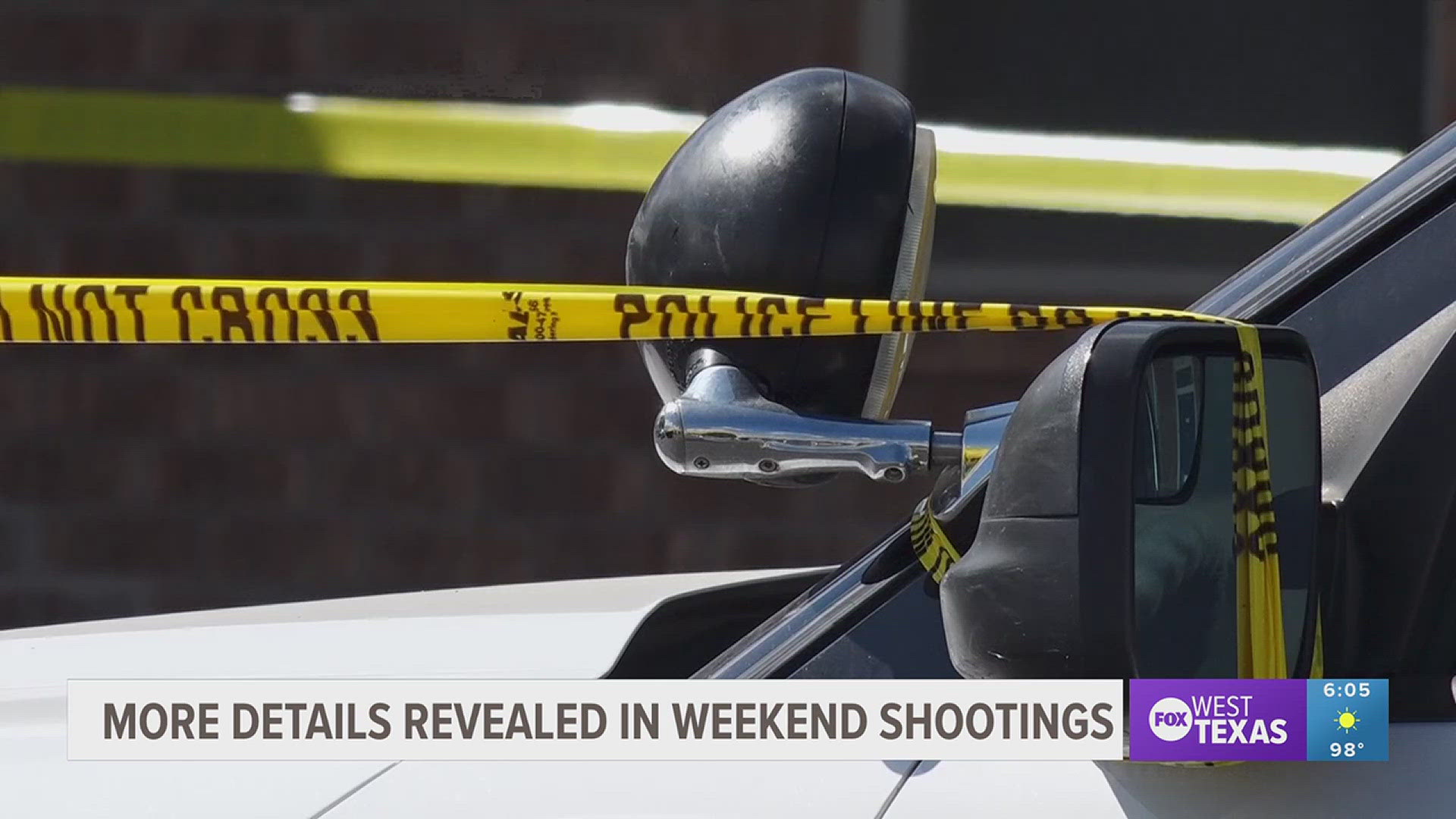 San Angelo shootings leave two critically injured | myfoxzone.com