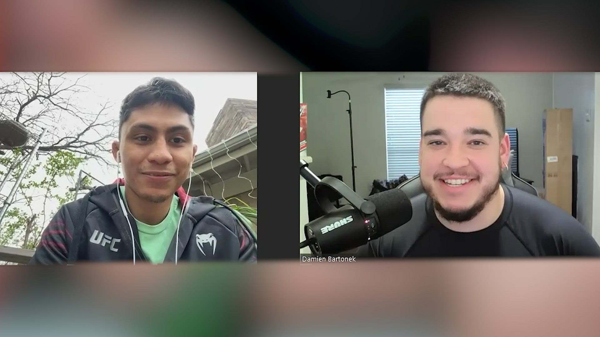 MMA Monday is back with two big time UFC flyweights in CJ Vergara and Victor Altamirano. Our Damien Bartonek sat down with both competitors last week.