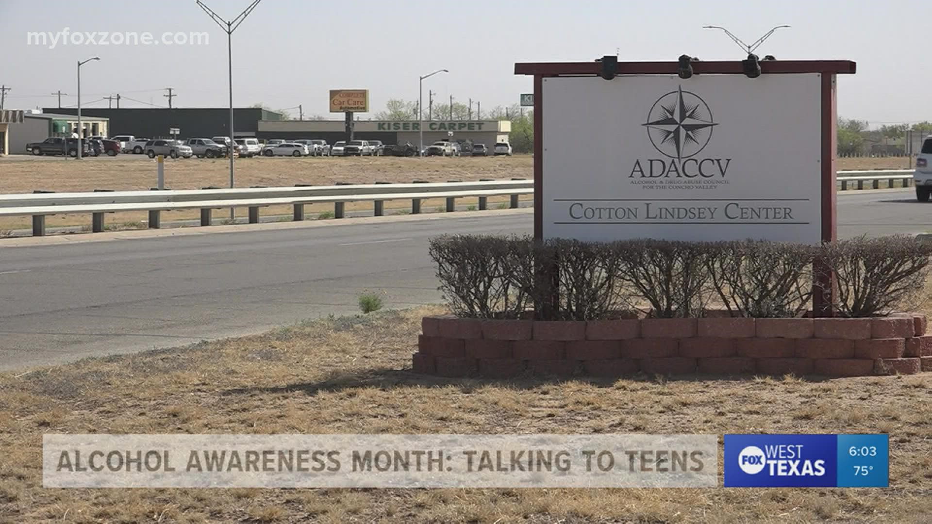 During Alcohol Awareness Month, Triple A and the ADACCV push for teenagers and young adults to drive safe.