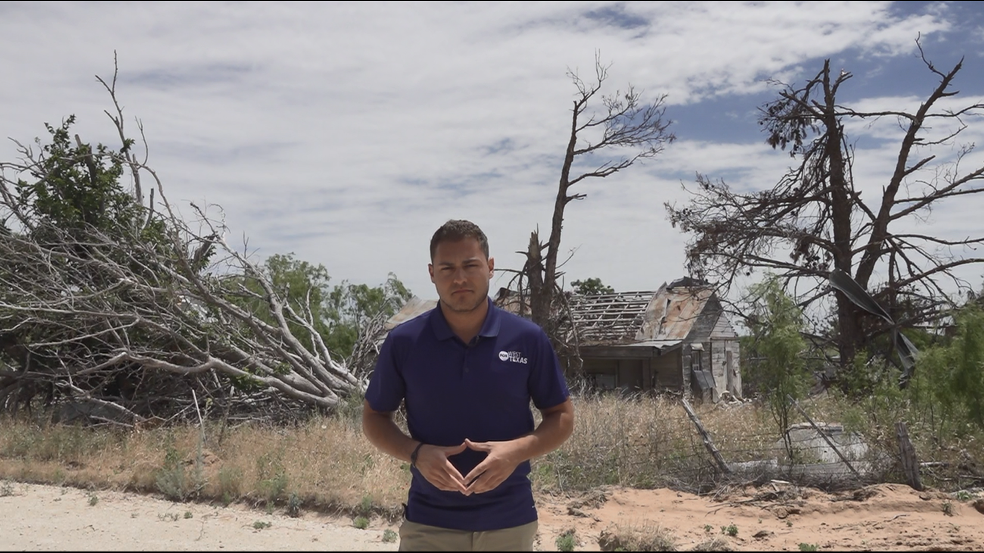 May 18th, 2020 marks one year after an EF-3 tornado tore through Ballinger, TX. Meteorologist Joe DeCarlo takes a look back at that day and the recovery efforts.