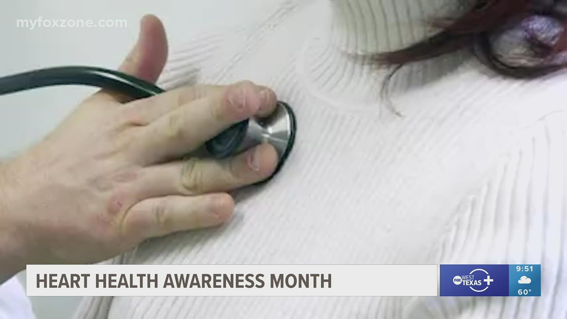 Heart Health Awareness Month, the importance to know your risk factors.