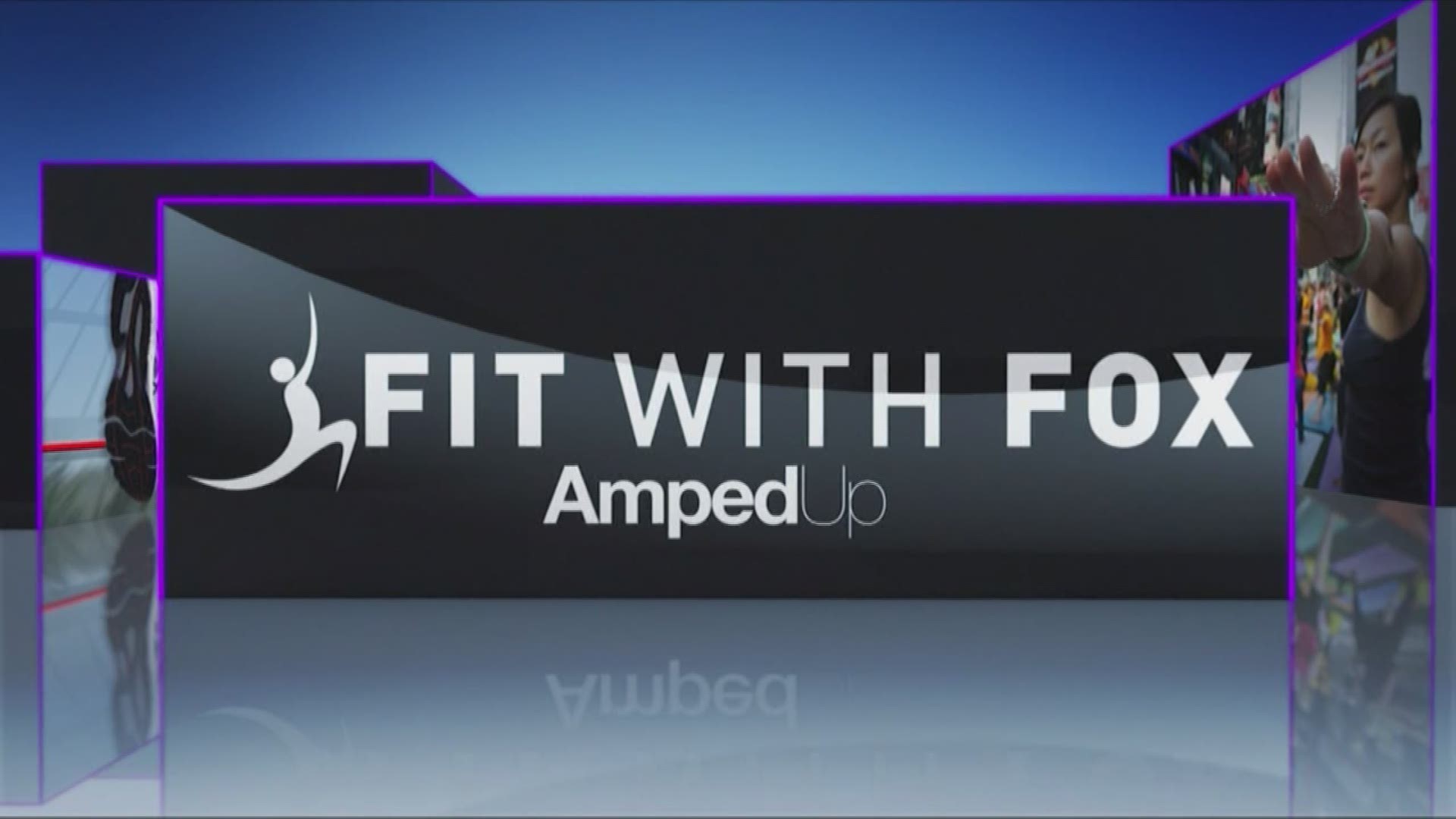 It's time for #FitWithFox #AmpedUp!