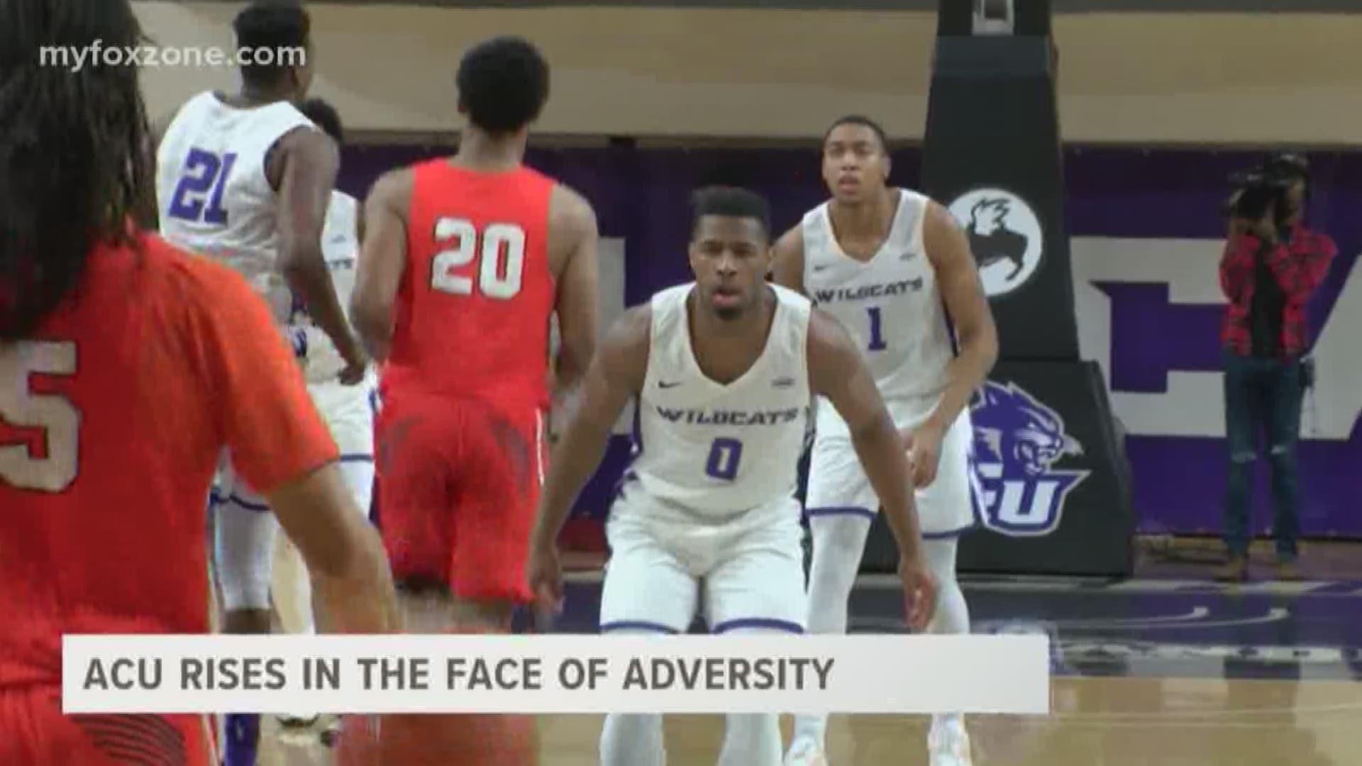In the wake of adversity following the dismissal of Jalone Friday and BJ Maxwell, one might assume that ACU would falter. However, the Wildcats have faced adversity and have come out stronger on the other side.