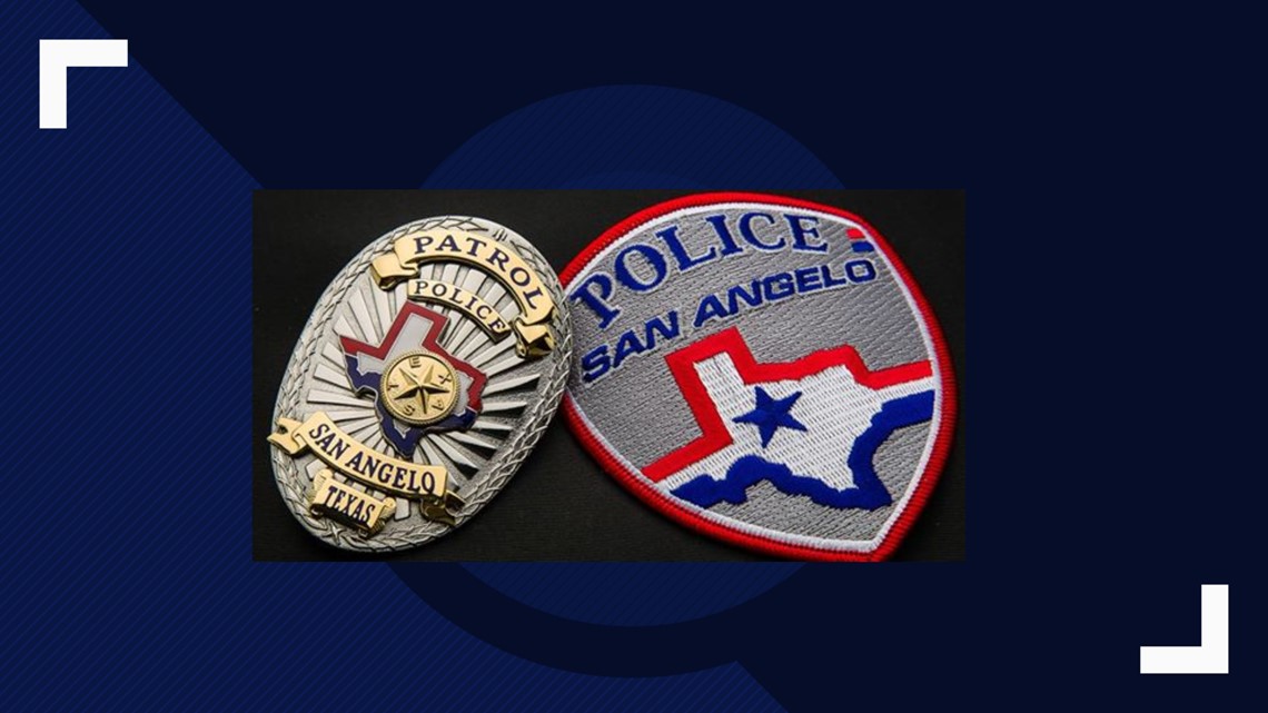 San Angelo Pd Officers Awarded Class A Awards