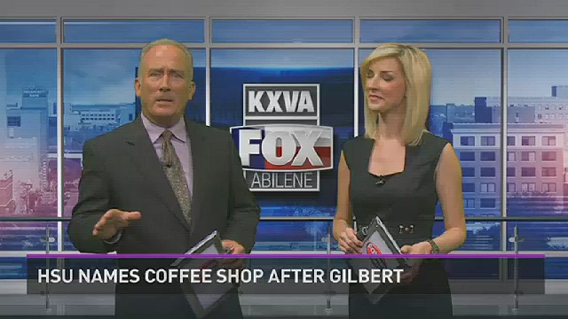 HSU Names Coffee Shop After Gilbert the Goose