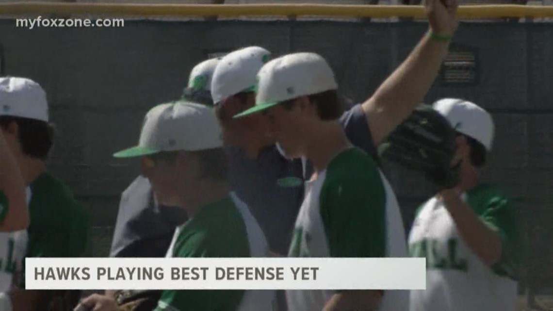 Wall Hawks Are Playing Best Defense Yet