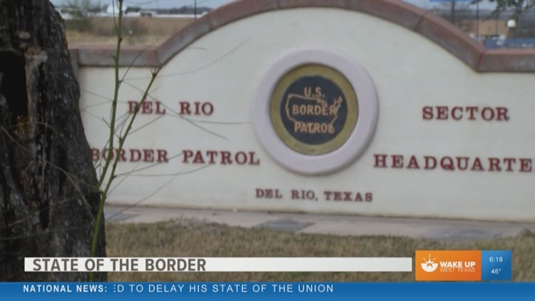 Despite government shutdown, Rio Grande Valley Border Patrol sector ...