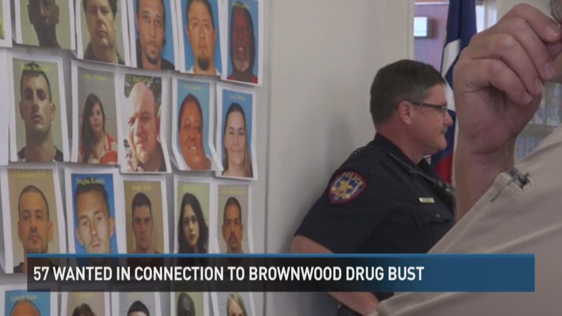 Drug trafficking in Brown County has ties to the Mexican cartels