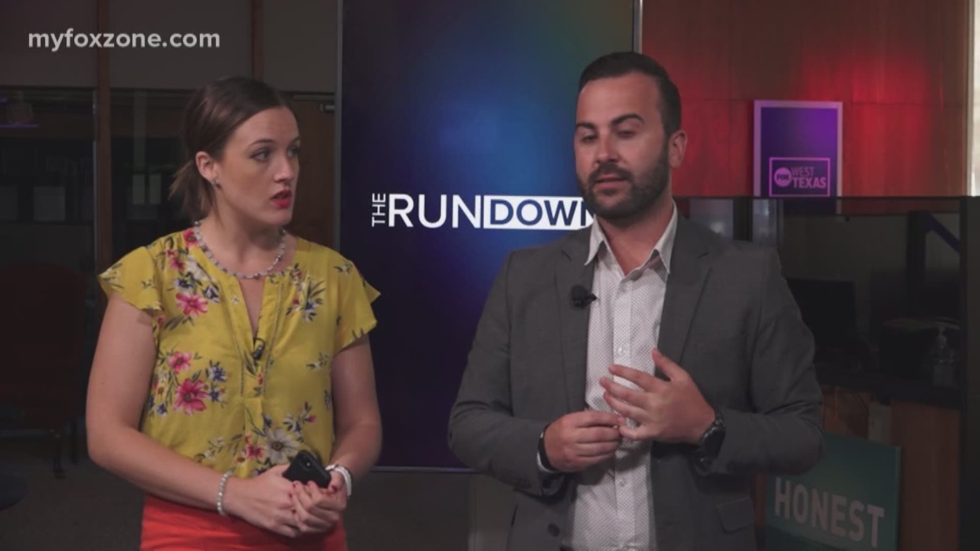 Keni and Tim talk low-income housing and free meals for kids on The Rundown.