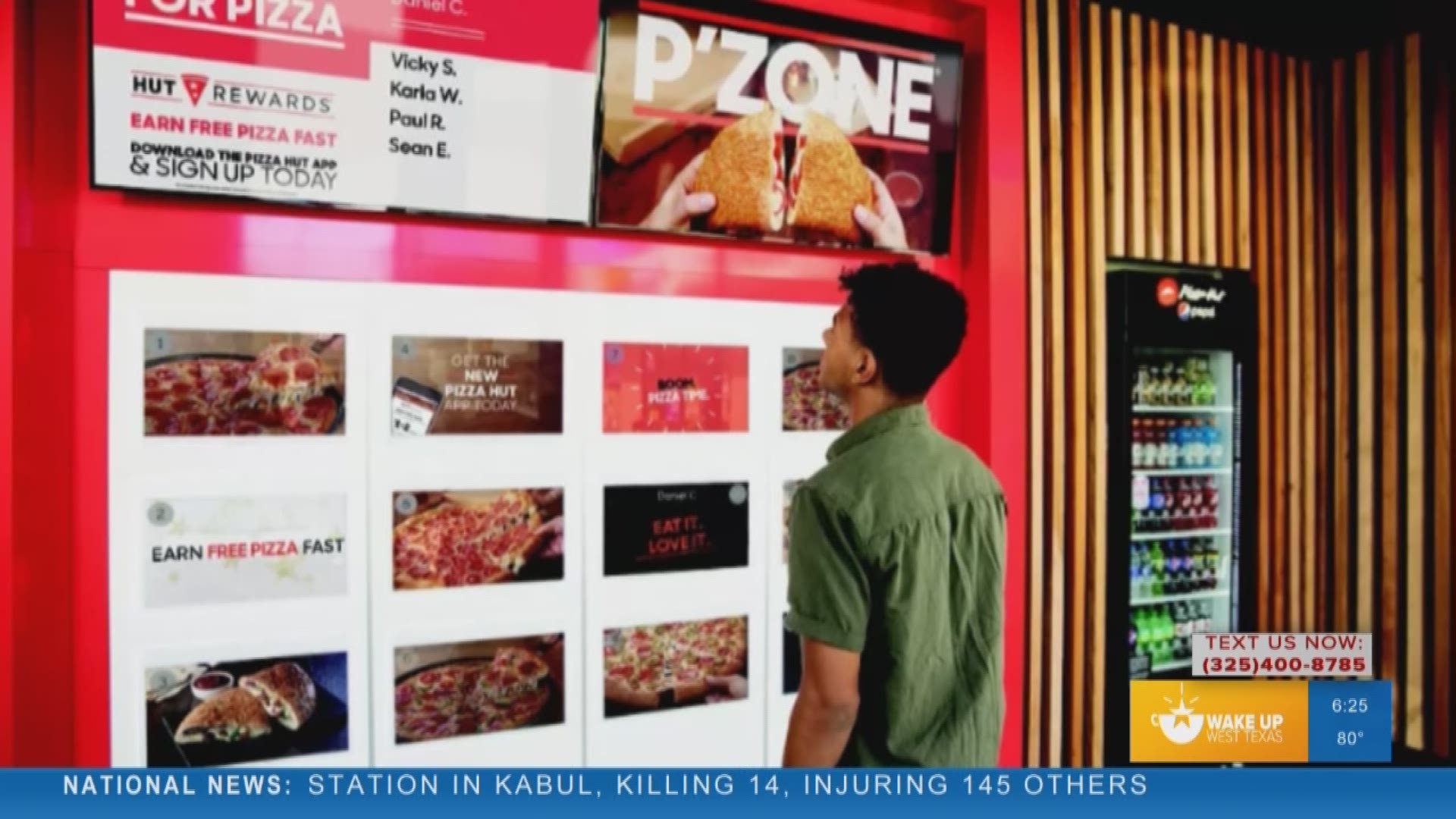 Our Malik Mingo shared what people said about Pizza Hut's announcement that they will be closing 500 dine-in restaurants to focus more on delivery.