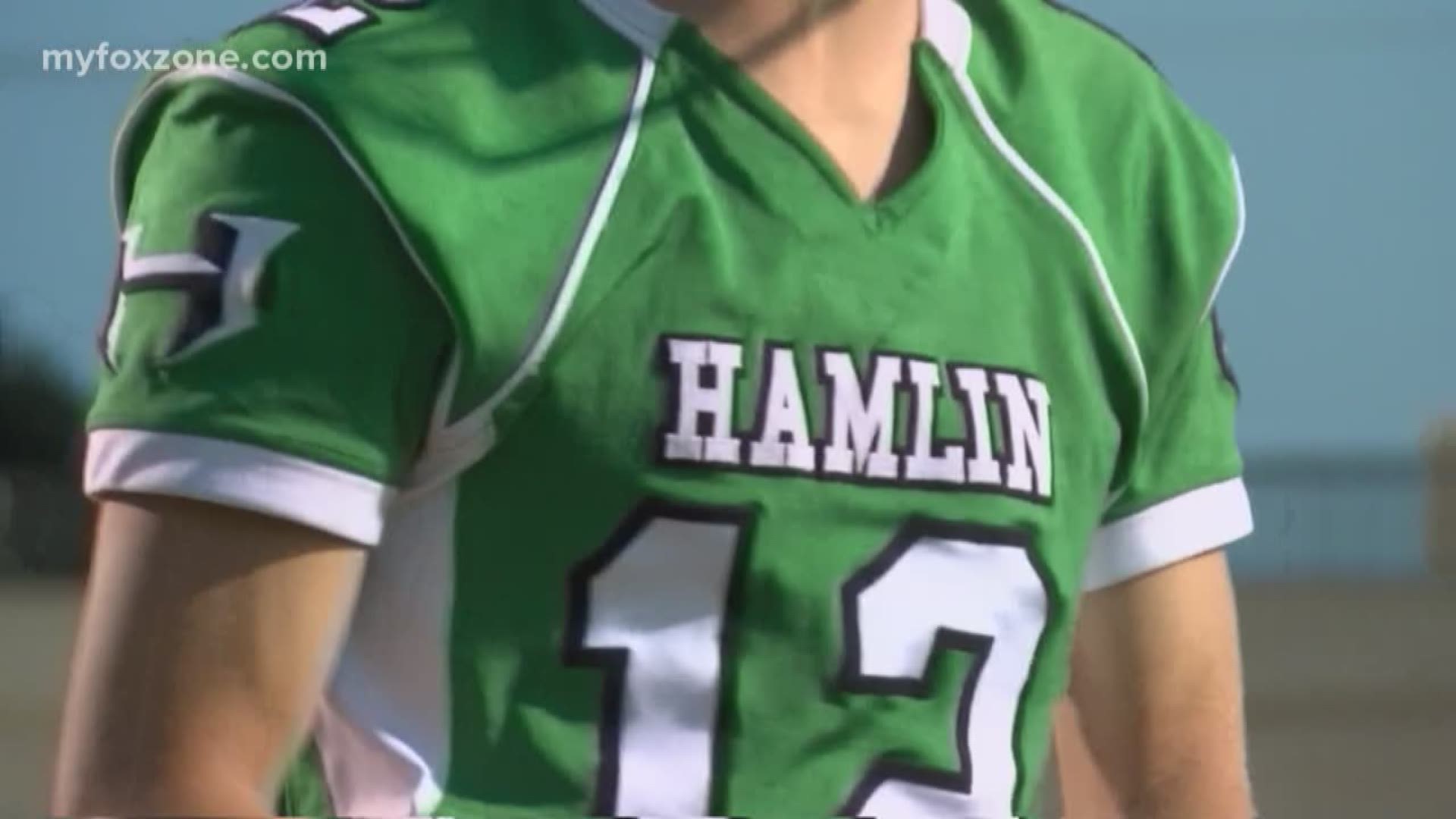 Hamlin takes on Mart in the state championship Thursday