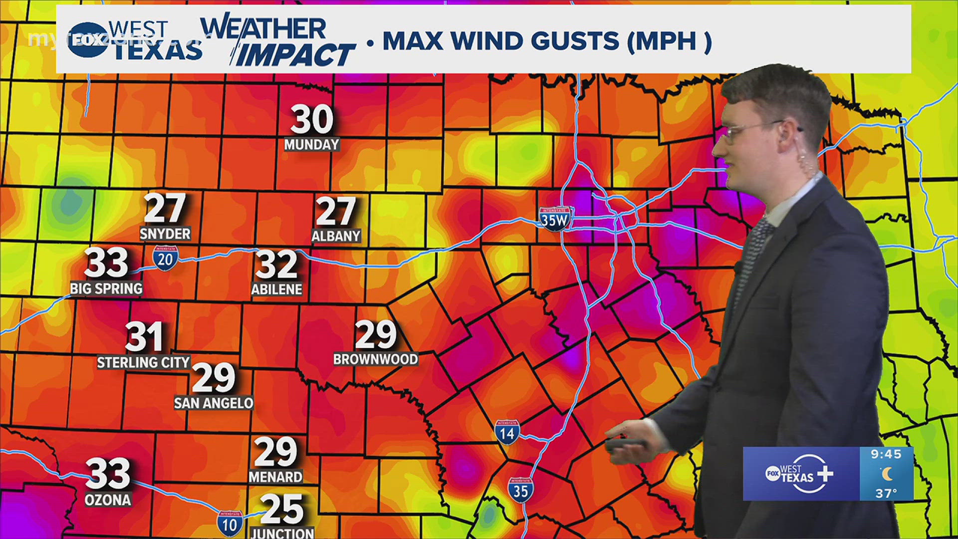 We will likely have a freeze tomorrow with a warm Christmas. #txwx