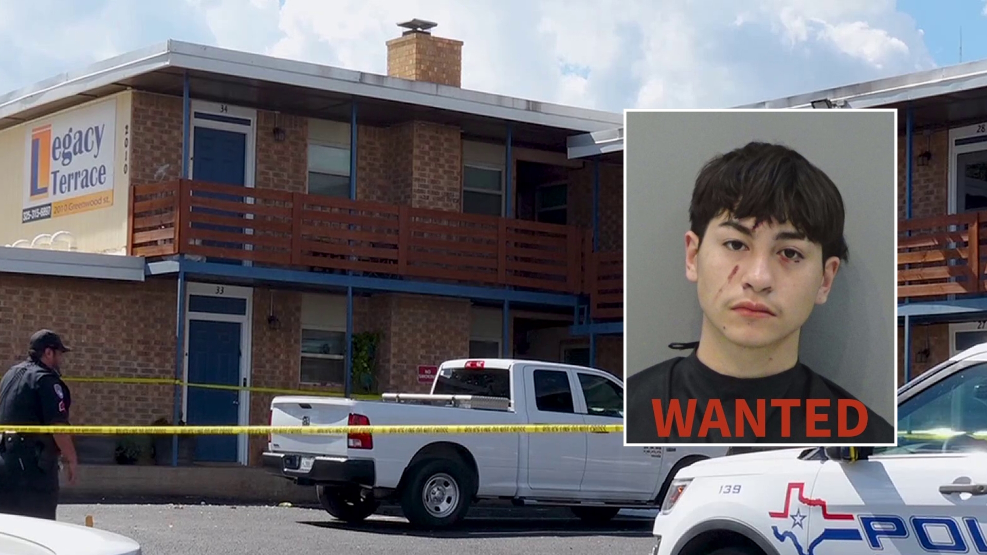San Angelo police searching for 18-year-old wanted for aggravated ...