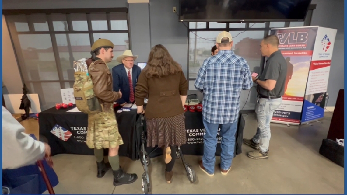 Texas veterans invited to one-stop resource expo amid Armed Forces Day celebration