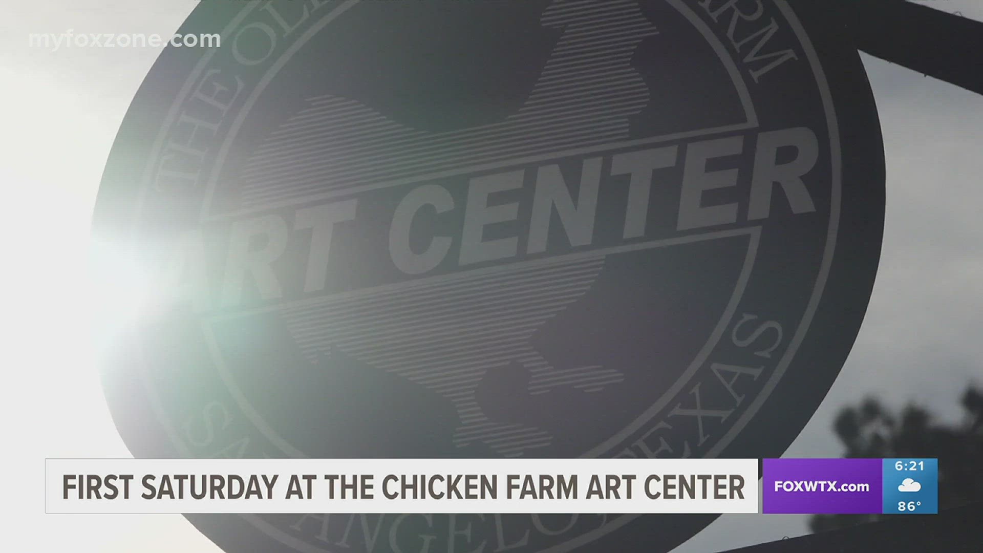 First Saturday at the Chicken Farm Art Center