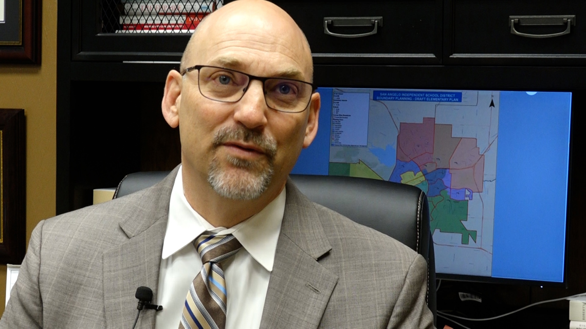 SAISD proposes new elementary attendance boundaries for 2027-28 school year