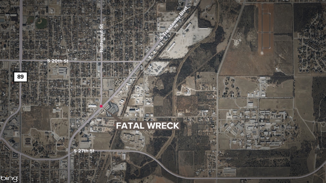 Man killed, woman severely injured in Abilene motorcycle crash ...