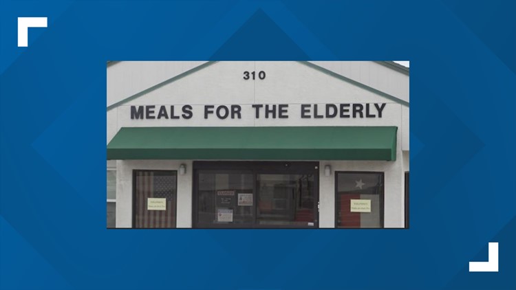 Meals for the Elderly will now include Concho County