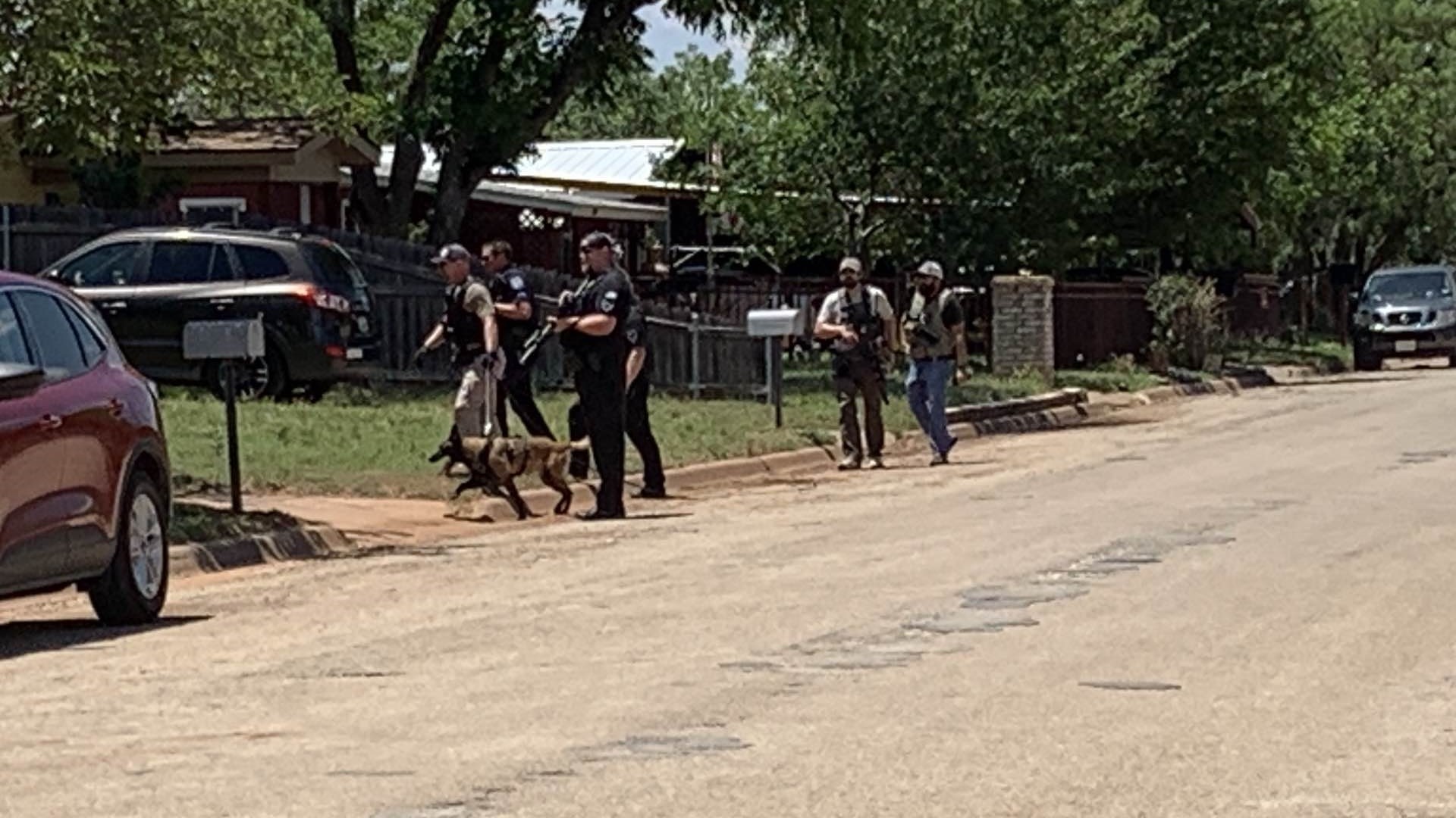 Two shooting incidents being investigated in Abilene Wednesday ...