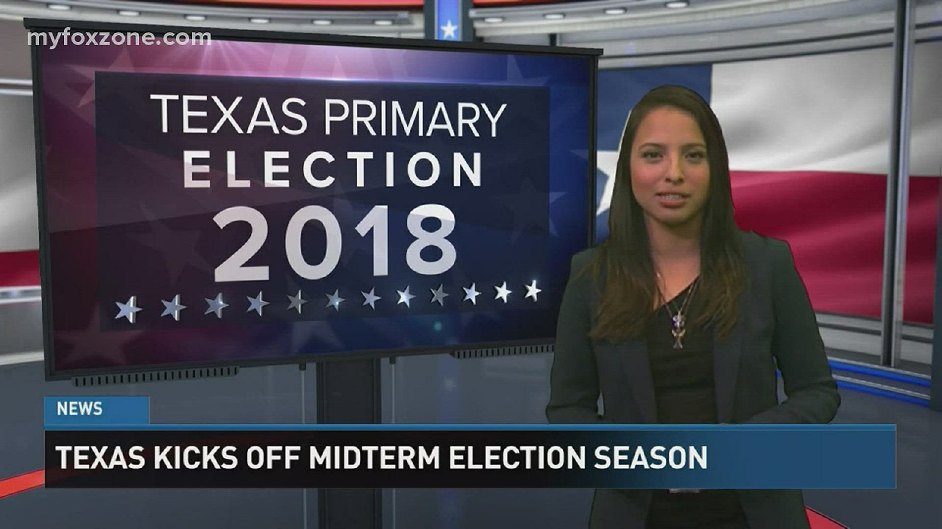 Why Texas primaries are so important to the whole nation