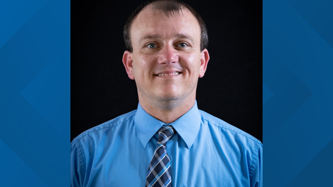 Abilene ISD names Heath Wright as new Dyess Elementary principal