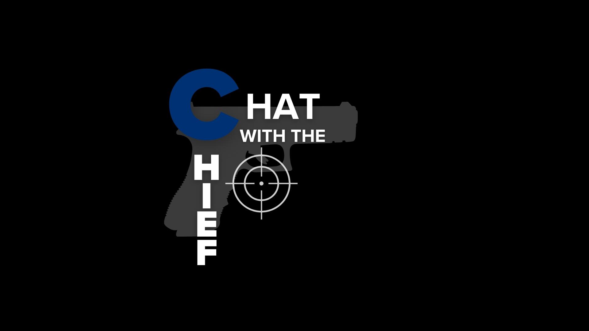 Welcome to our new v-cast with San Angelo Police Chief Travis Griffith. If you want to ask the chief a question for the next episode, text us at 325-655-6006.