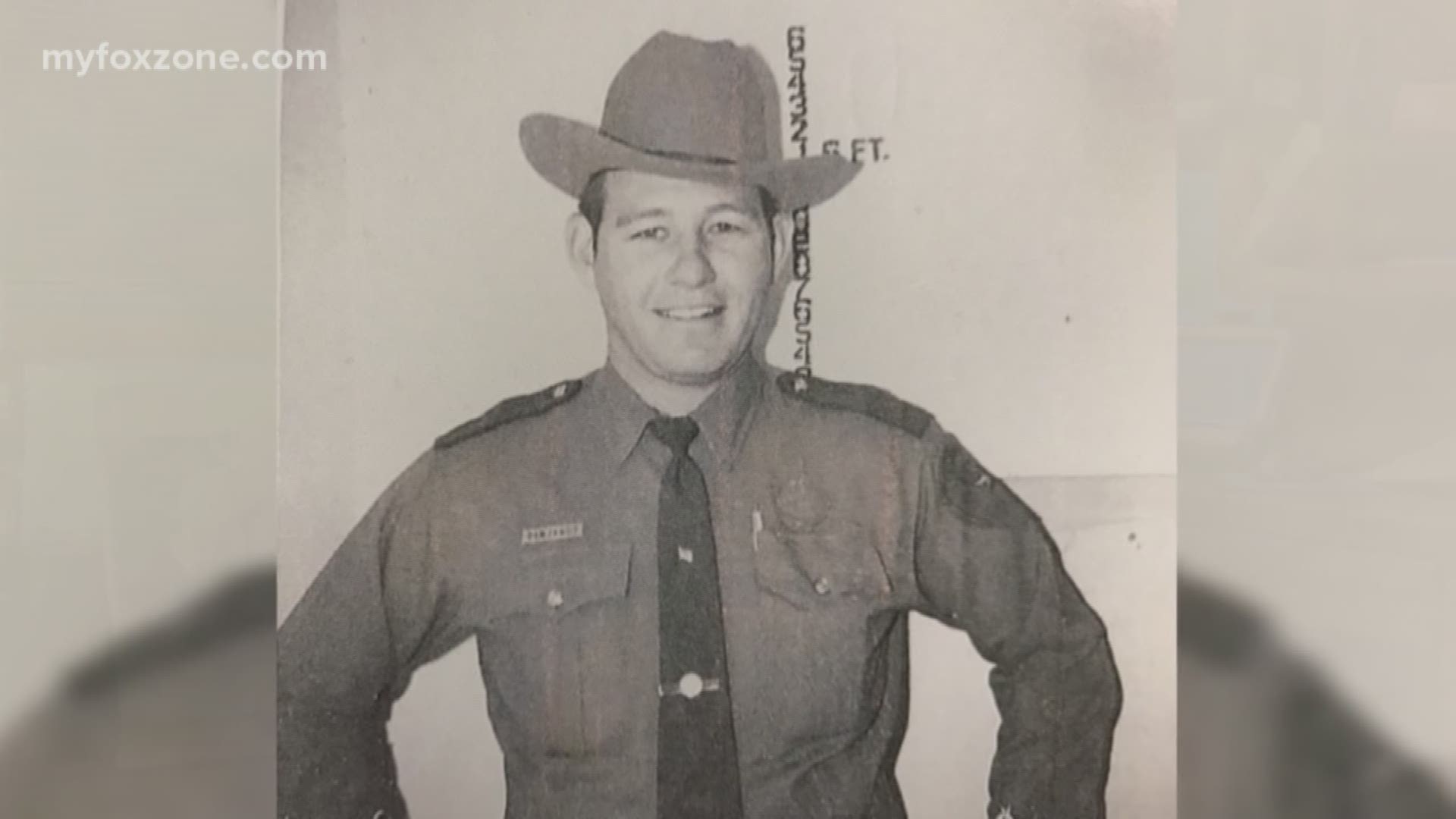 Courtesy, Service, Protection: Trooper's career spans half a century 