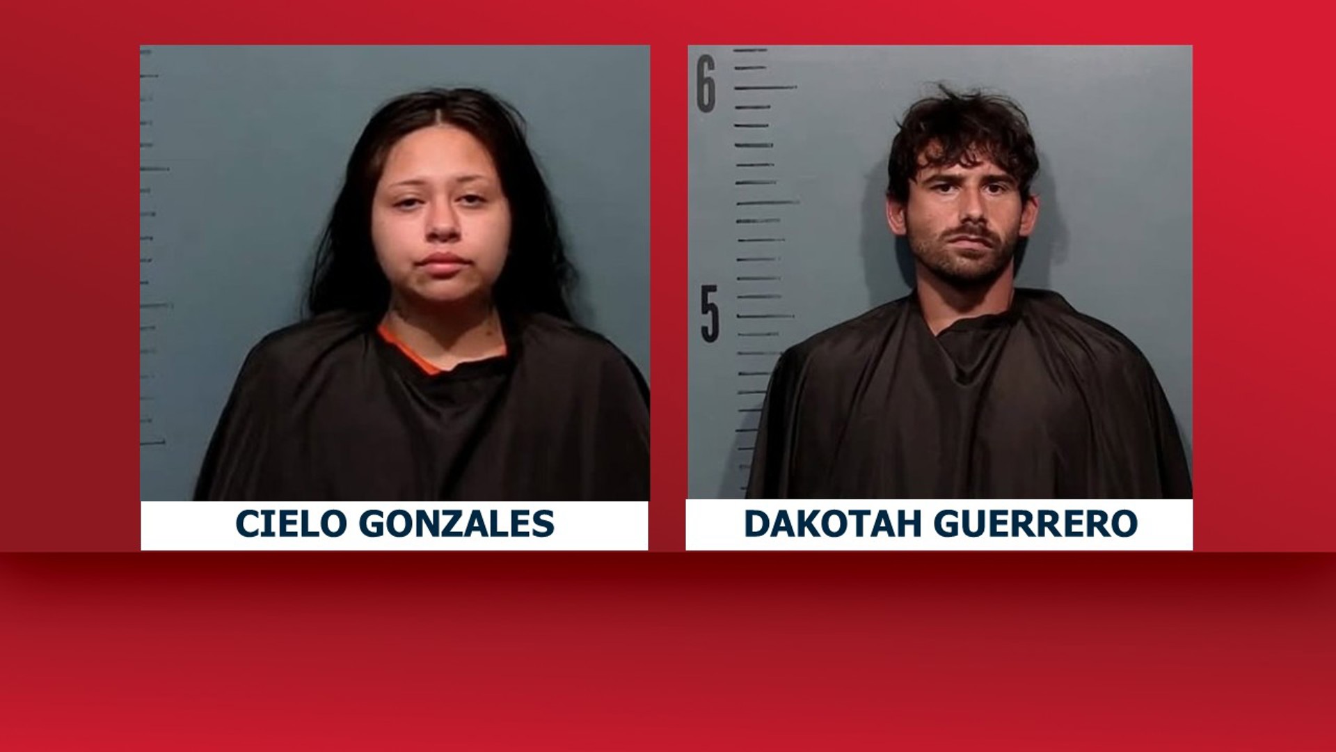 Two arrested after pursuit in Abilene; police seize meth, fentanyl and ...
