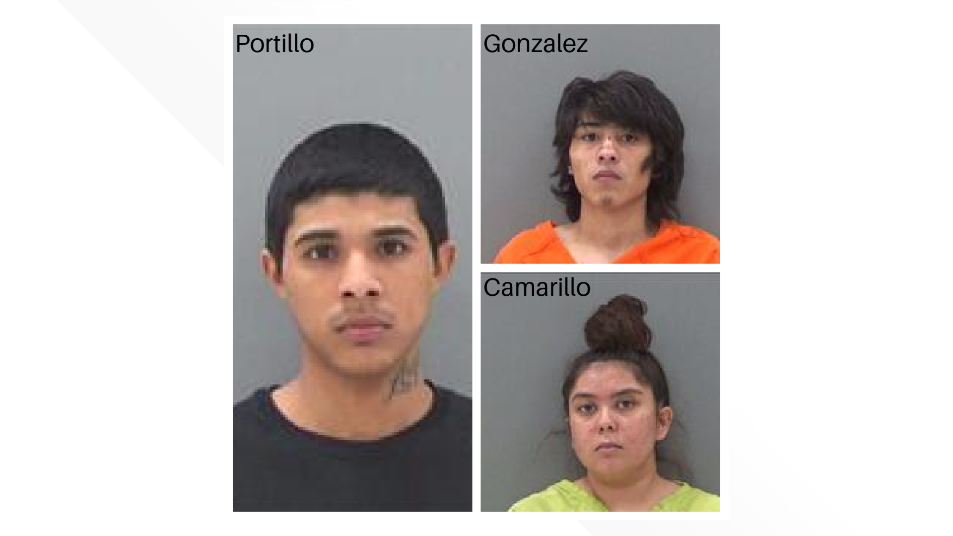 Three arrested in connection to murder of 18-year-old in north San ...