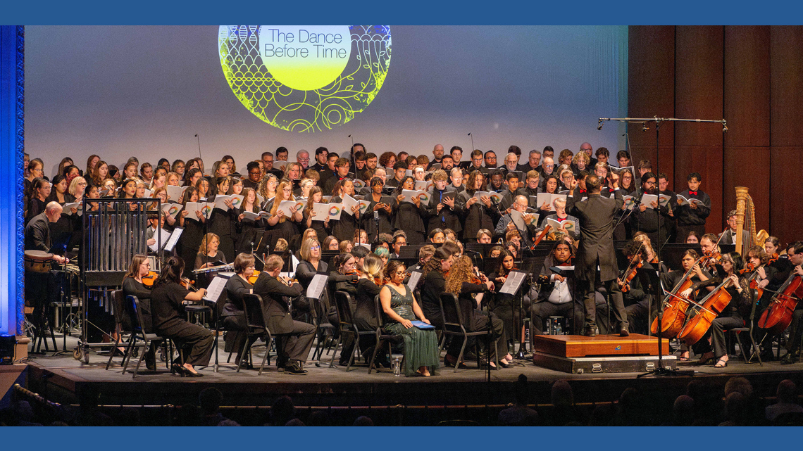Angelo State University Symphony Orchestra and choirs to perform scholarship concert with San Angelo Chorus
