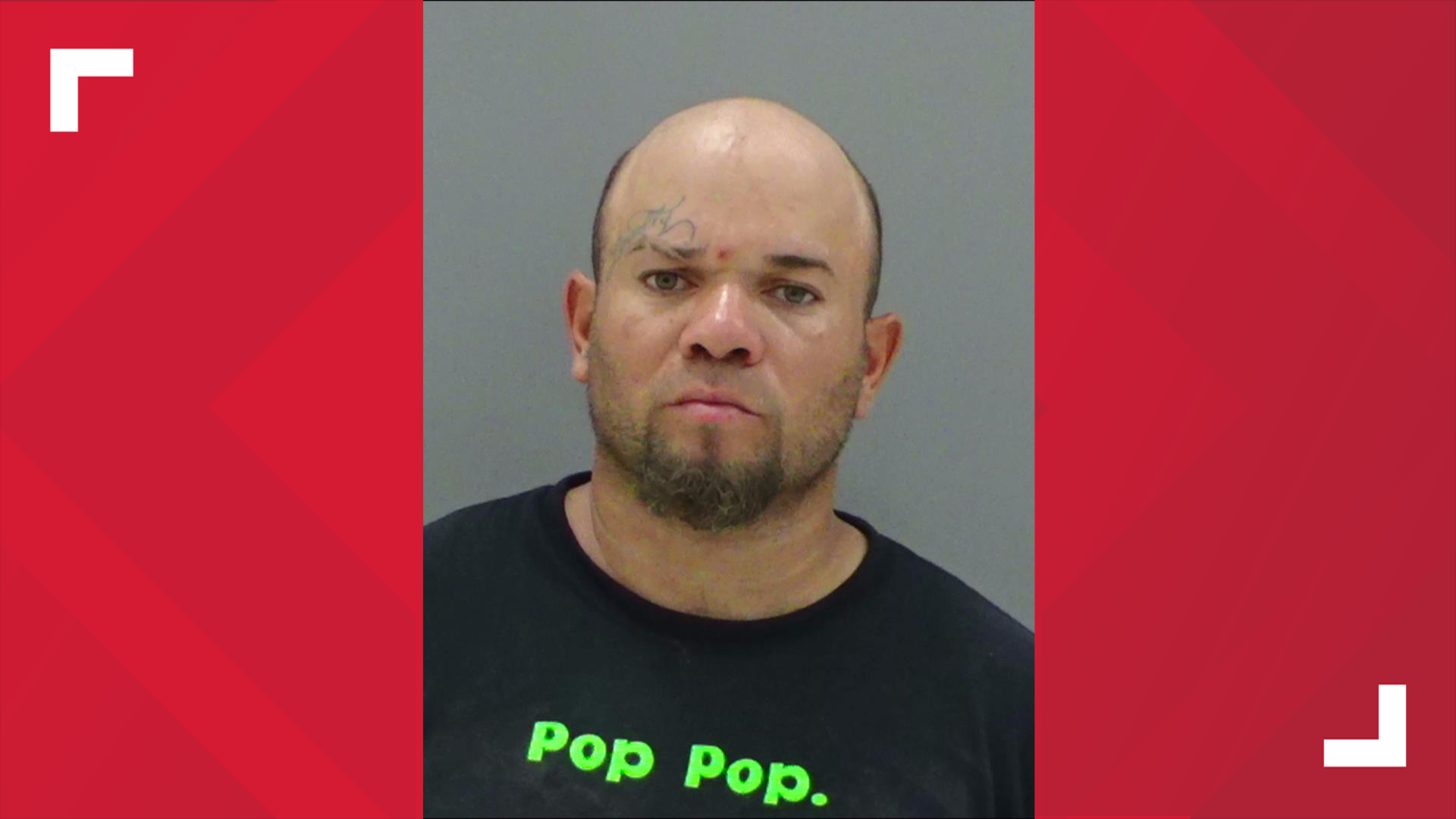 Man wanted on parole violation, driving stolen car arrested | myfoxzone.com