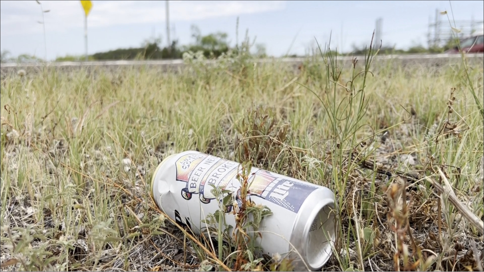 Cooper's BBQ in Christoval announces initiative to control trash in return for concert tickets.