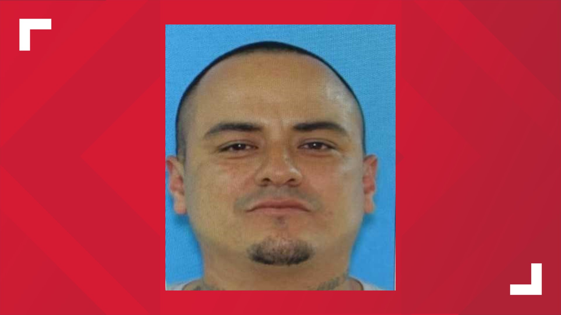San Angelo PD is looking for murder suspect, have you seen him ...