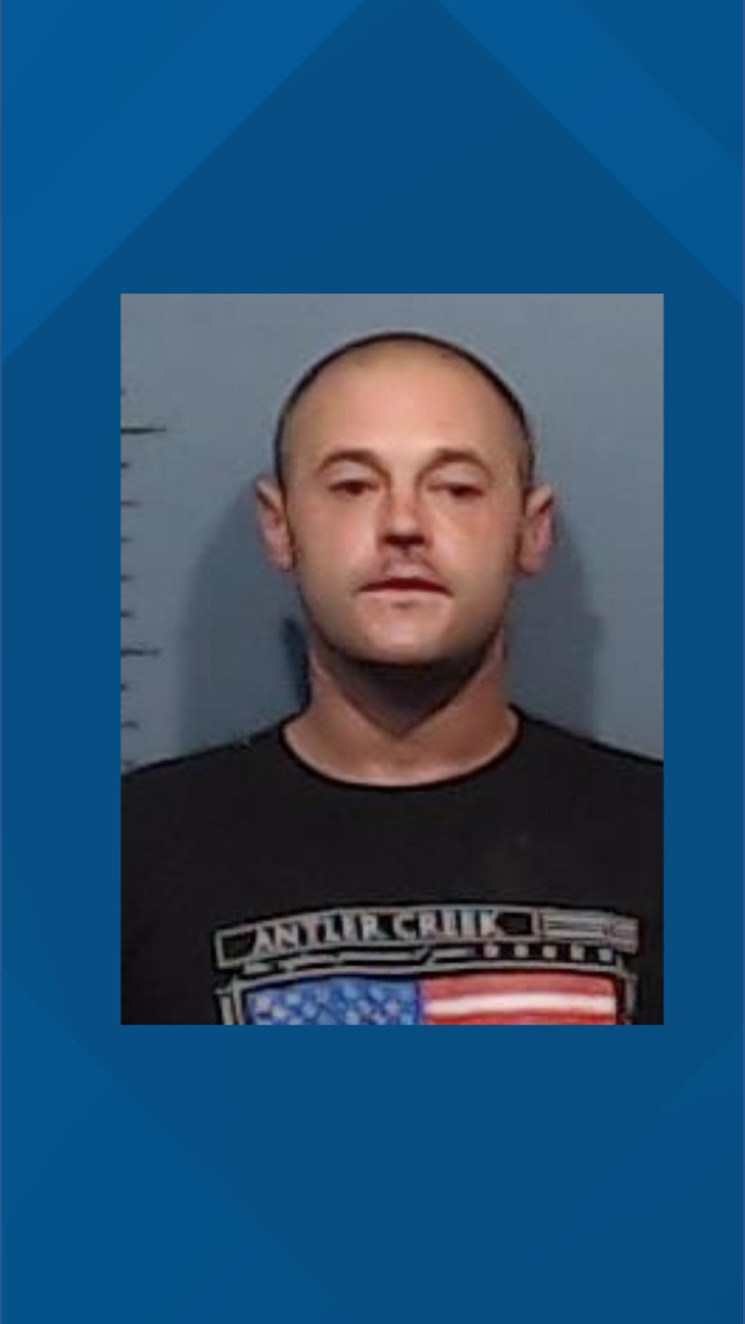 Abilene burglary suspect caught after dramatic chase ends in arrest ...