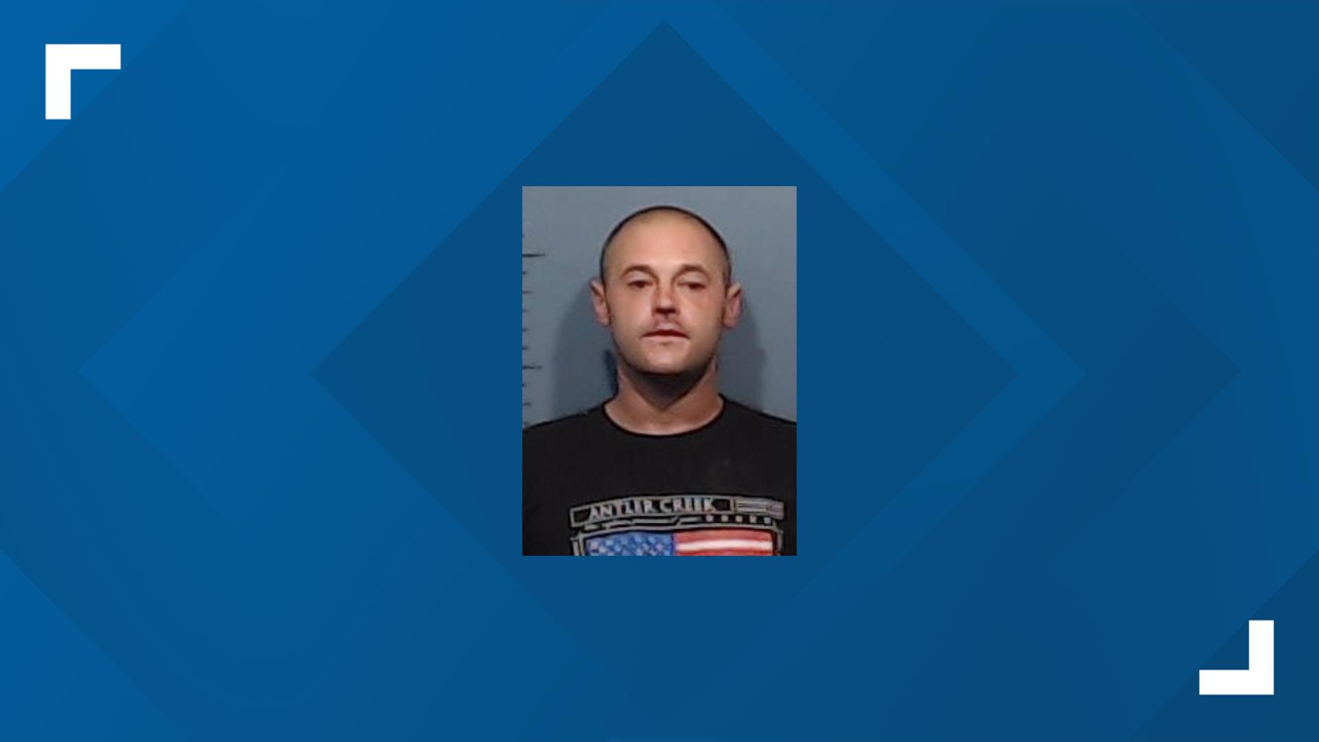Abilene burglary suspect caught after dramatic chase ends in arrest ...