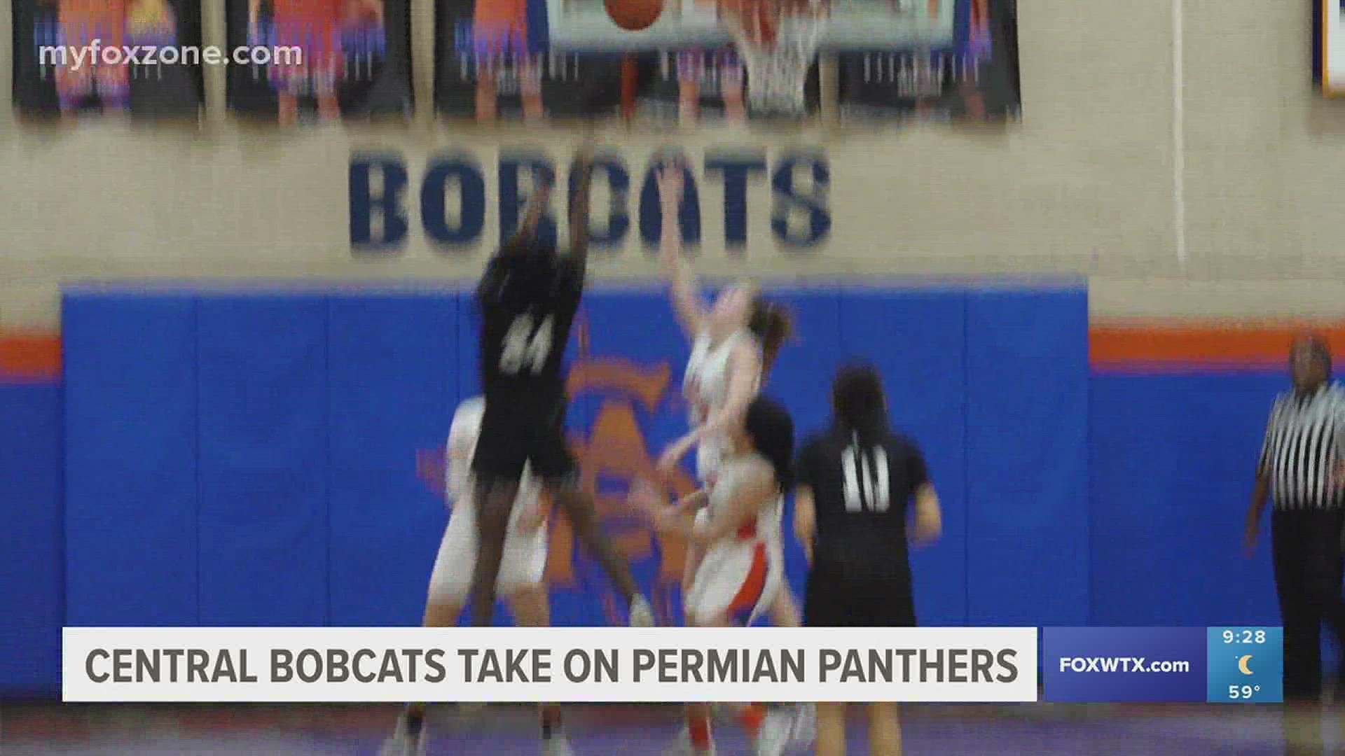 The Bobcats are on a two-game winning streak, looking to protect home court.