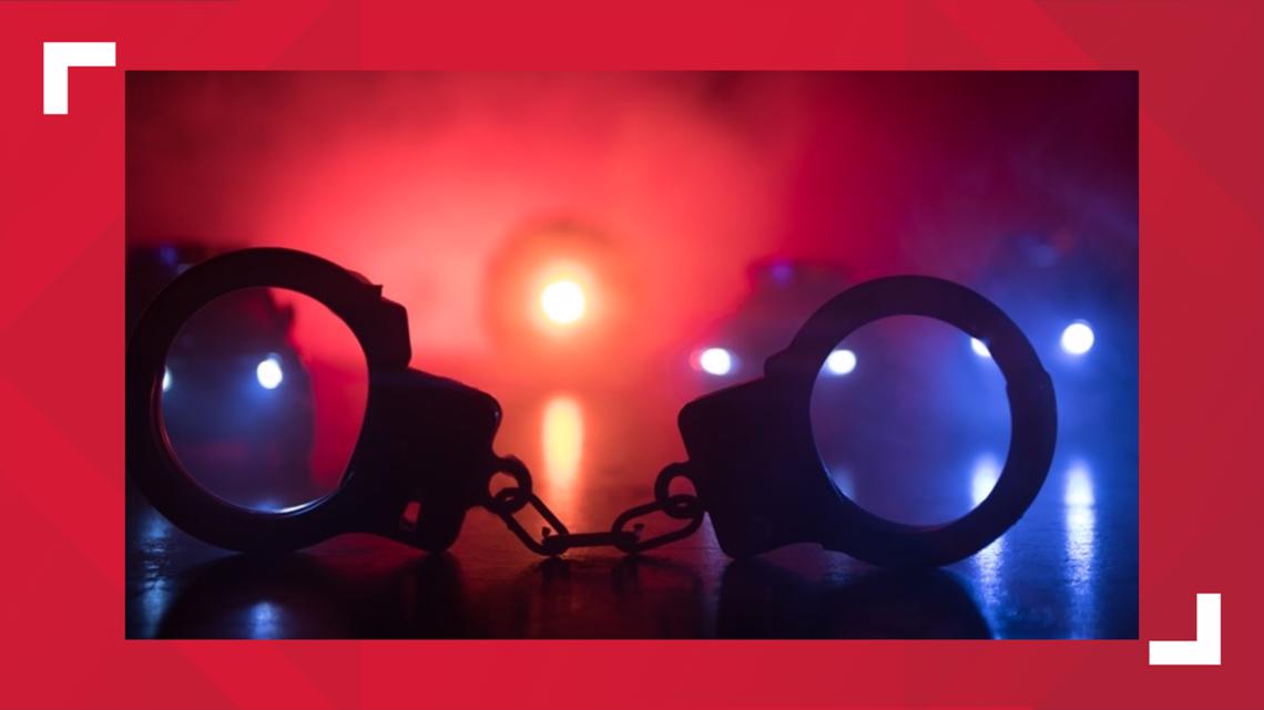 21-year old San Angelo man arrested after stealing multiple vehicles ...